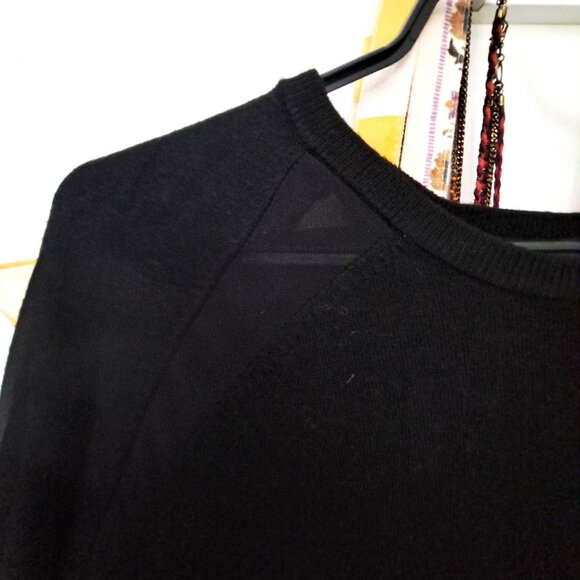 Halston fine knit sweater - Picture 2 of 5